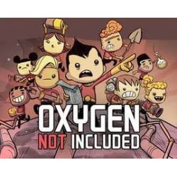 Отзыв о Oxygen Not Included - игра для PC