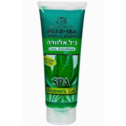 Отзыв о Увлажняющий гель C&B Dead Sea Aloe Vera Gel