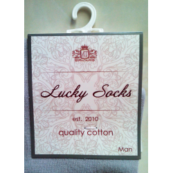 Отзыв о Носки мужские Lucky Socks