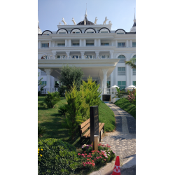 Отзыв о Отель Side Royal Palace Resort and Spa 5* (Турция, Сиде)