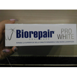 Отзыв о Зубная паста Biorepair RPO White