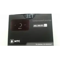 Отзыв о Комплект "МТС Коннект" с мобильным роутером LTE 4G+WI-FI