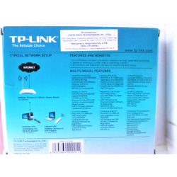 Отзыв о Сетевая карта TP-LINK TF-3239DL