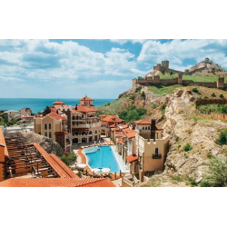 Отзыв о Отель Soldaya Grand Hotel & Resort (Россия, Судак)