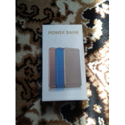 Отзыв о Внешний аккумулятор Quick charge Power bank 10000mAh