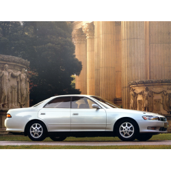 Toyota Mark II в Таджикистане