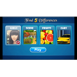 Отзыв о Найти пять отличий - игра для Android