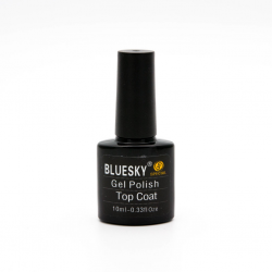 Отзыв о Верхнее топовое покрытие Gel Polish Top Coat Bluesky