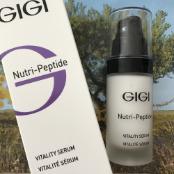 Отзыв о Пептидная оживляющая сыворотка Gigi Nutri-Peptide vitality serum