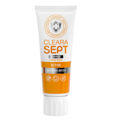 Отзыв о Зубная паста Clearasept Dental Active