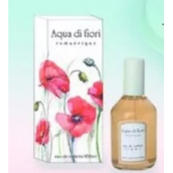 Aqua di fiori romantique т вода