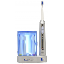 Отзыв о Электрическая зубная щетка CS Medica SonicPulsar CS-233-UV