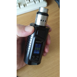 Отзыв о Боксмод Sigelei Fuchai Duo-3