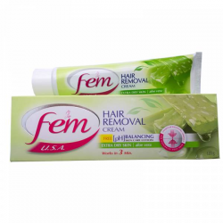 Отзыв о Крем для депиляции Dabur FEM U.S.A Dabur Sensitive Skin