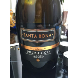 Отзыв о Игристое вино Santa Bona "Prosecco Treviso"