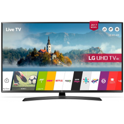 Отзыв о Телевизор LG 49UJ634V