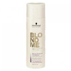 Отзыв о Кондиционер Blond Me Schwarzkopf professional