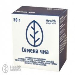 Отзыв о Семена чиа Health здоровье