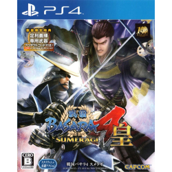 Отзыв о Sengoku Basara 4 sumeragi - игра для PlayStation 4