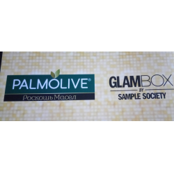 Отзыв о Коробочка красоты Sample Society Palmolive Роскошь масел