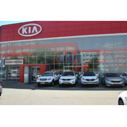 Отзыв о Автосалон "Favorit Motors KIA Восток" на Семеновской (Россия, Москва)