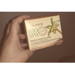 Отзыв о Маска для лица Sea of SPA Bio SPA