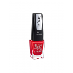 Отзыв о Лак для ногтей IsaDora Gel Nail Lacquer