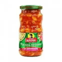 Отзыв о Фасоль печеная по-домашнему Дядя Ваня