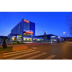 Отзыв о Отель Hampton by Hilton (Россия, Волгоград)