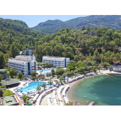 Отзыв о Отель Turunc Resort 5* (Турция, Турунч)