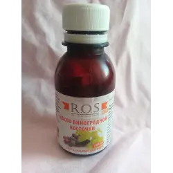 Отзыв о Масло виноградной косточки R.O.S