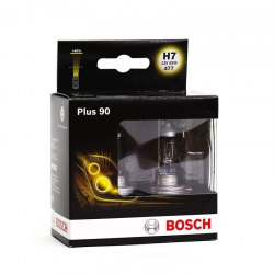 Bosch 90 plus цоколь н7