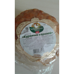 Отзыв о Хлеб мясной Чебаркульская птица "Куриный каравай"