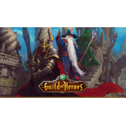 Отзыв о Guild Heroes - игра для Android