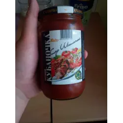 Отзыв о Соус шашлычный "Кубаночка"