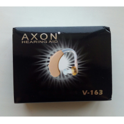 Отзыв о Слуховой аппарат Axon V-163