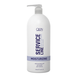 Отзыв о Увлажняющий бальзам для волос Ollin Proffessional Service Line Moisturizing