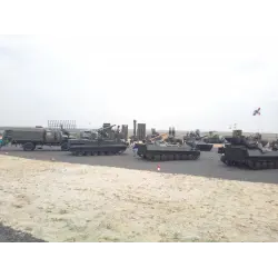 Отзыв о Форум "Армия-2017" (Россия, Новочеркасск)