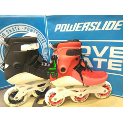 Отзыв о Роликовые коньки Powerslide Swell | Маленькая мечта