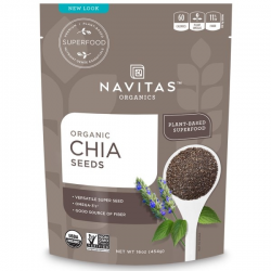 Отзыв о Органические семена чиа Navitas Organics