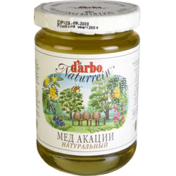 Отзыв о Мед акации Darbo Naturrein