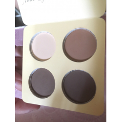 Отзыв о Тени для век Farres cosmetics Nude eyeshadow pallete