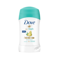 Отзыв о Дезодорант-антиперспирант стик Dove go fresh "Груша и Алоэ Вера"