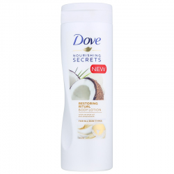 Отзыв о Лосьон для тела Dove Nourishing Secrets