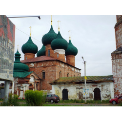 Отзыв о Село Великое (Россия, Ярославская область)