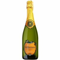 Отзыв о Игристое вино Cava Vallformosa Classic Brut