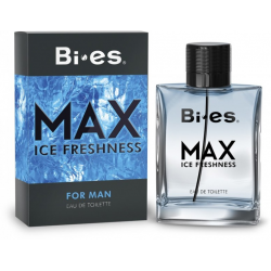 Отзыв о Туалетная вода Bi-es Max ice Freshness