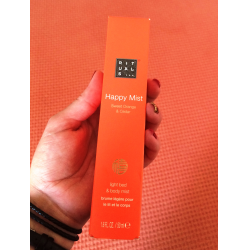 Rituals happy mist online sweet orange & cedar