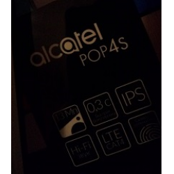 Отзыв о Смартфон Alcatel Pop 4S 5095K