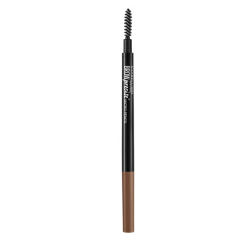 Отзыв о Карандаш для бровей Maybelline Brow Precise Micro Pencil deep brown